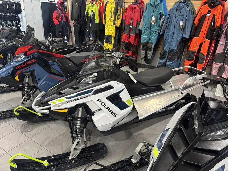 2025 Polaris 550 VOYAGEUR 155