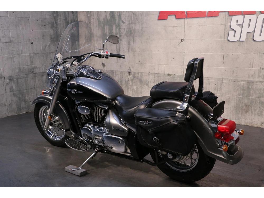 2005 Suzuki Boulevard C50