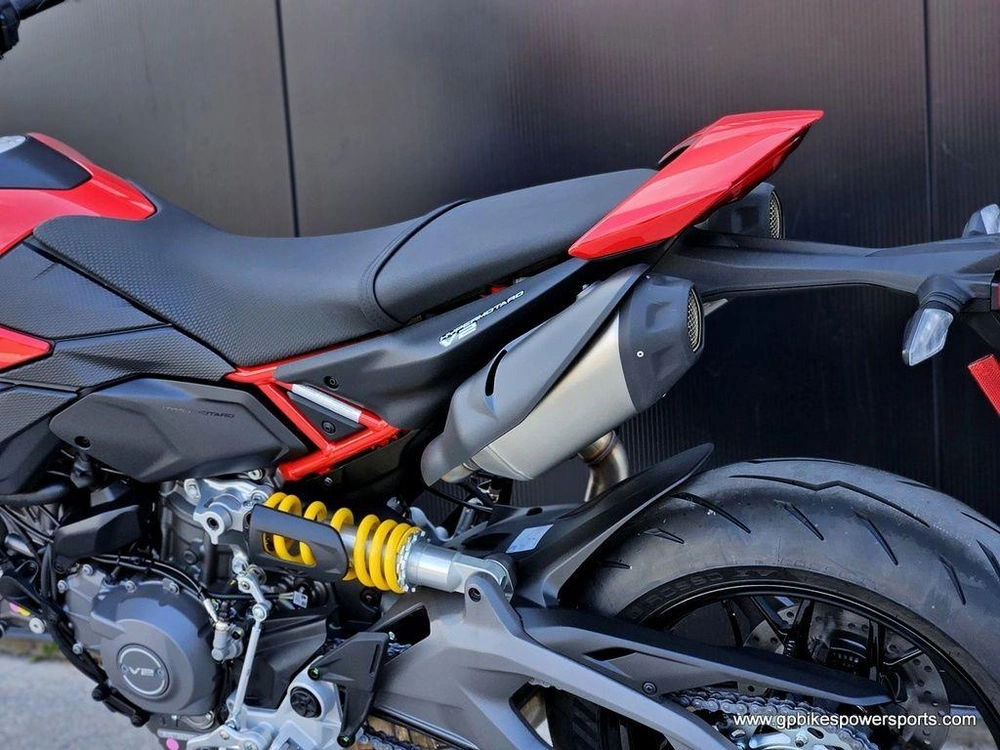 2026 Ducati Hypermotard V2