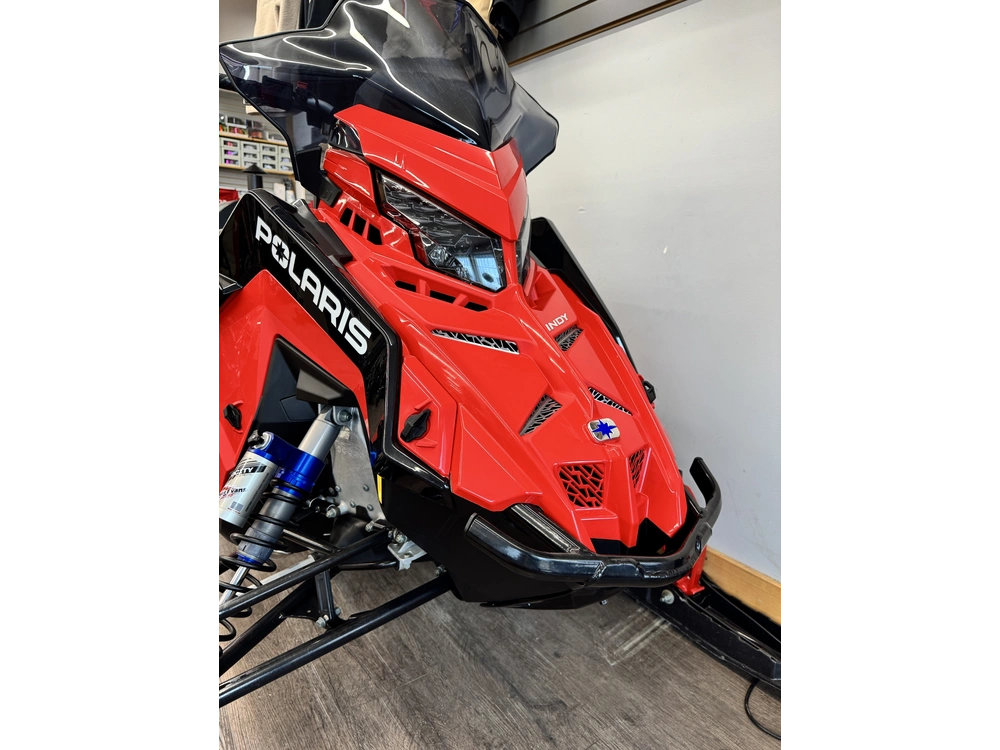 2023 Polaris Patriot Boost Indy Vr1 137