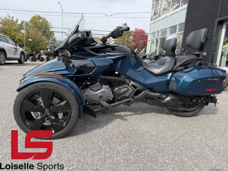 2023 Can-Am F3-T 