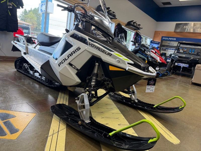 Polaris 550 Voyageur 155 2025 alt