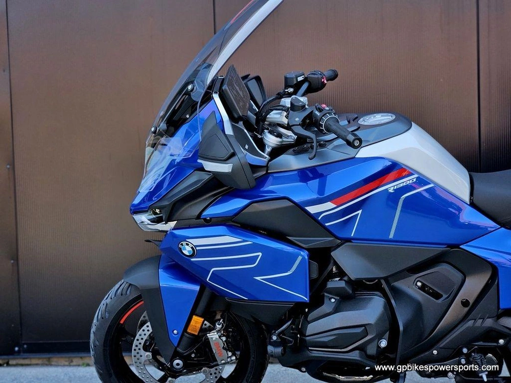 2026 Bmw R 1300 Rt Impulse