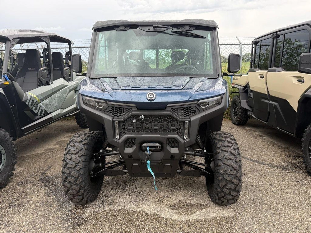 2027 Cfmoto Uforce U10 Xl Pro Highland Eps