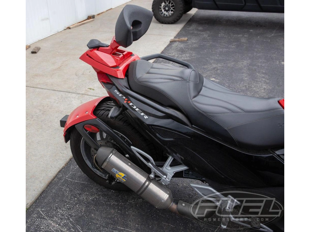 2008 Can-am Spyder Gs Roadster Sm5 alt