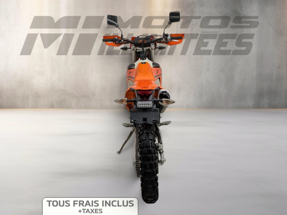 Ktm 500 Exc-f 2025 alt