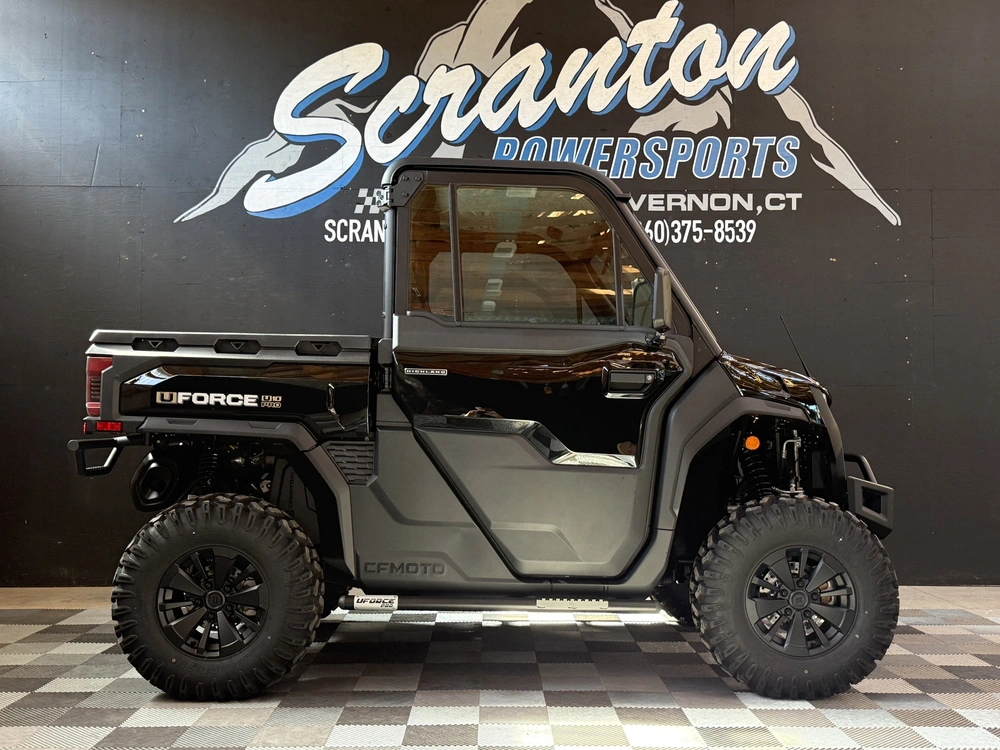 2026 Cfmoto Uforce U10 Pro Highland