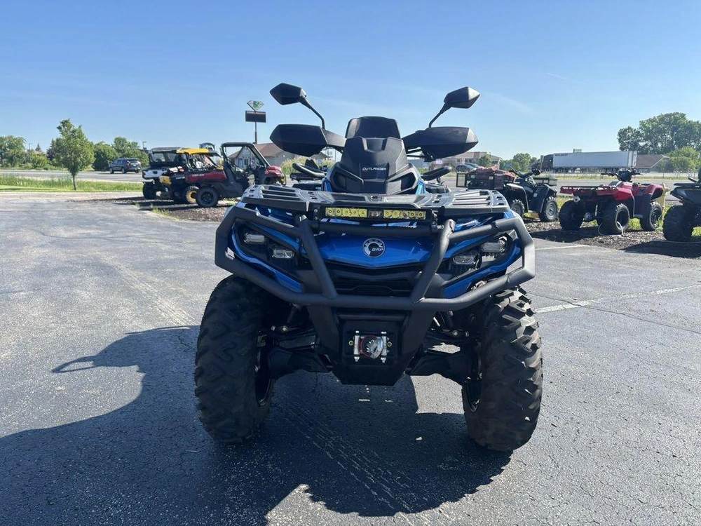 2023 Can-am Outlander Max Xt 1000r