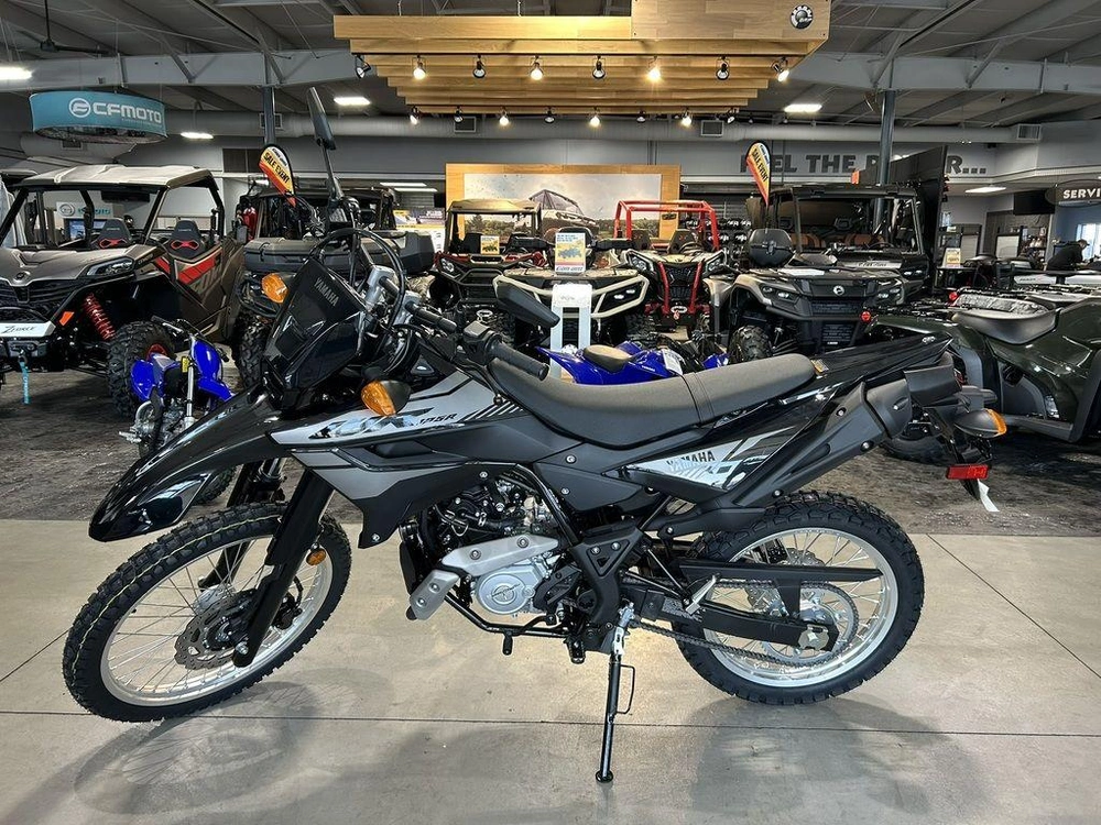 2026 Yamaha Wr125r