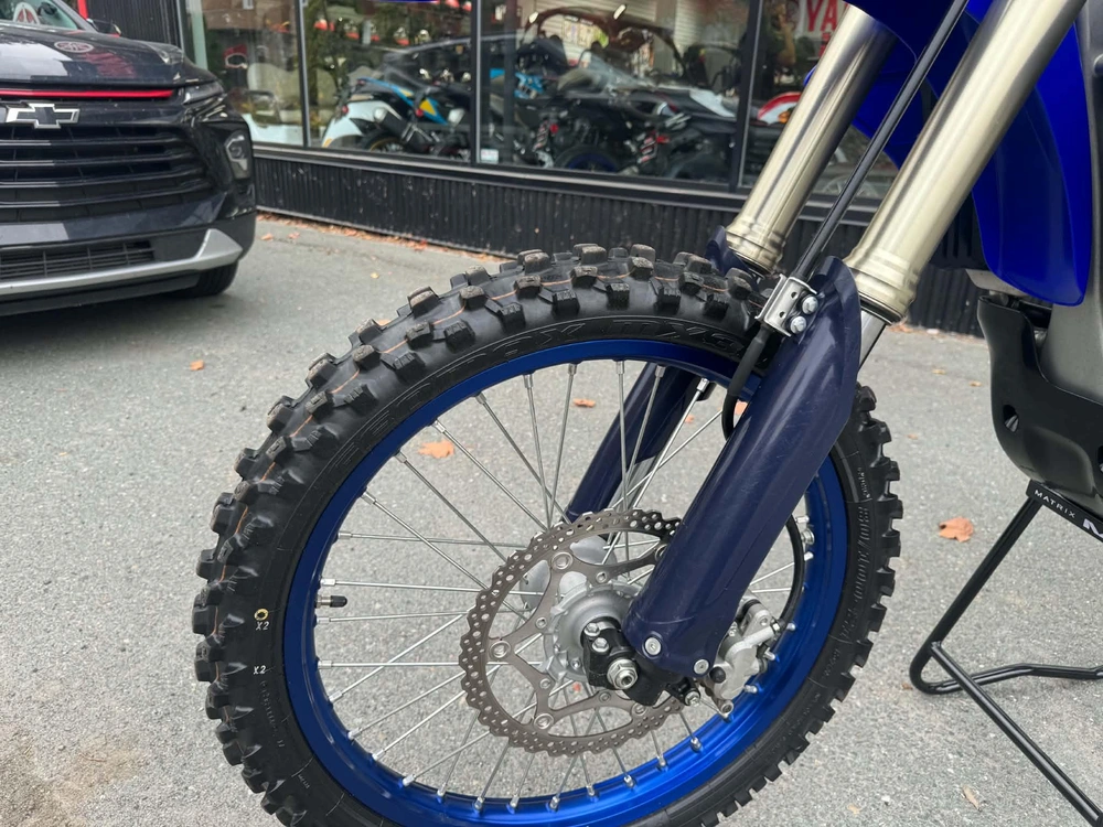 Yamaha Yz 450fx 2024