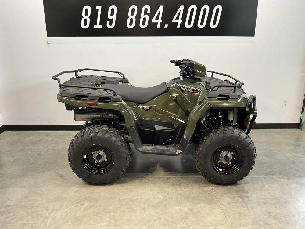 Polaris Sportsman 570 Eps 2026 alt