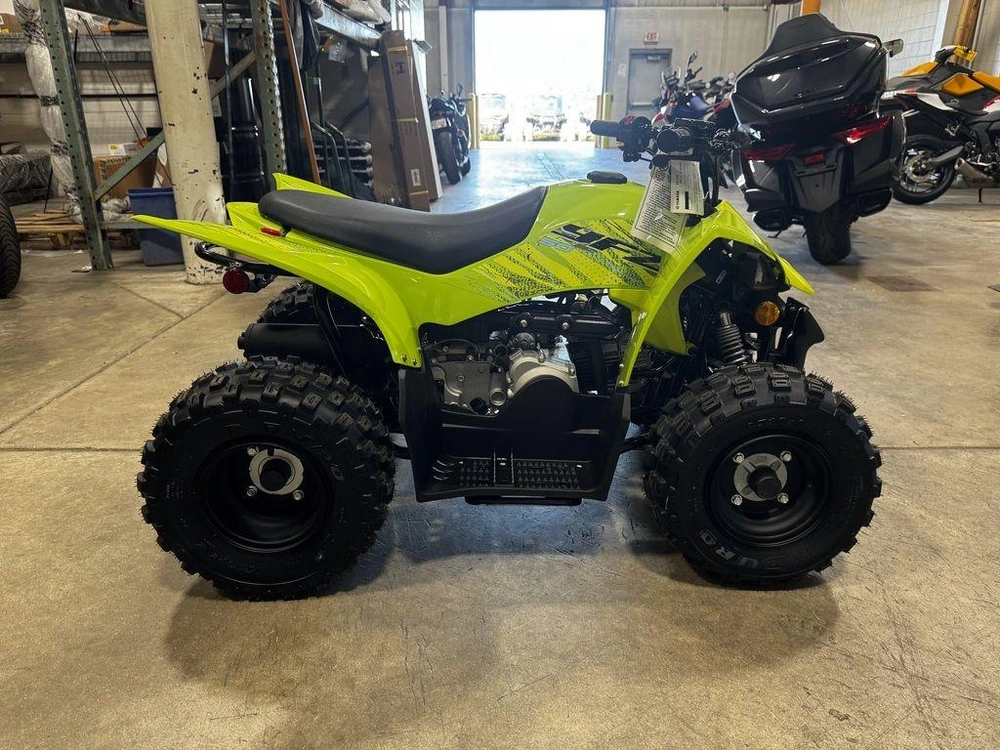 2026 Yamaha Yfz50