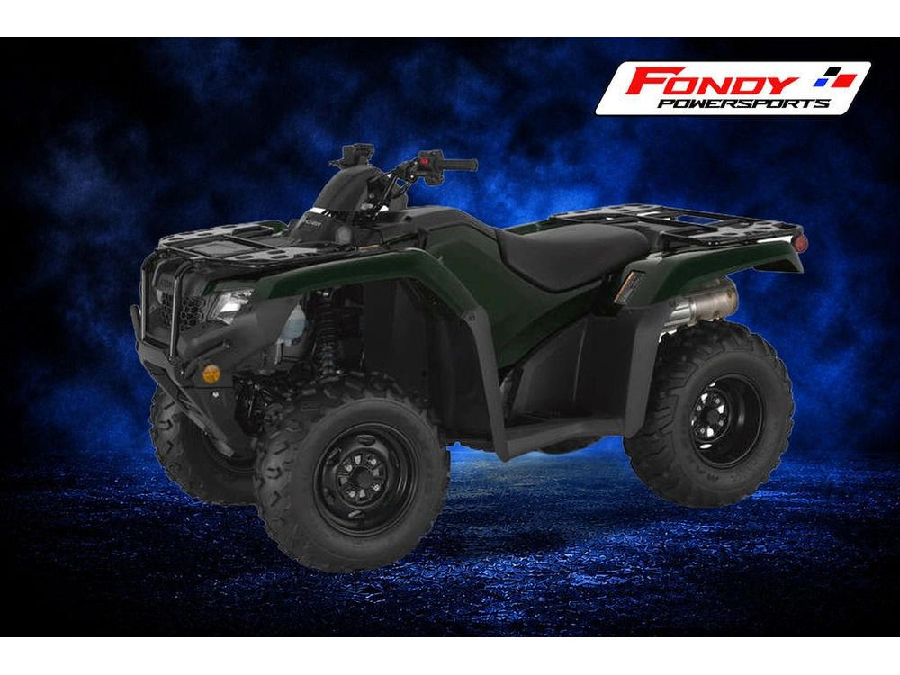 2026 Honda Fourtrax Rancher 4x4
