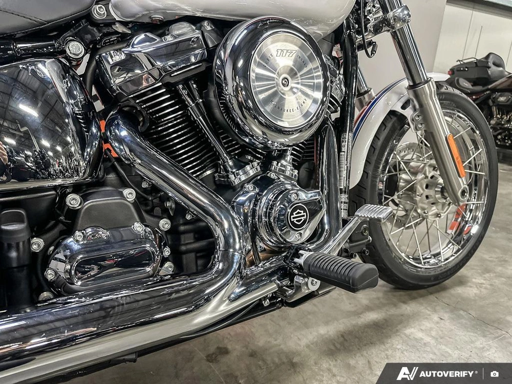 2026 Harley-davidson Super Glide