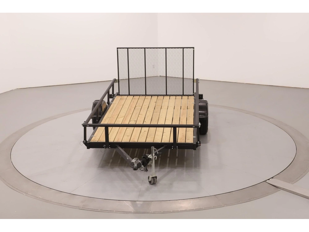 2022 Karavan Utility Trailer - (atv, Sxs, & More) - 7x13 - Kpu-2990-82-13 alt