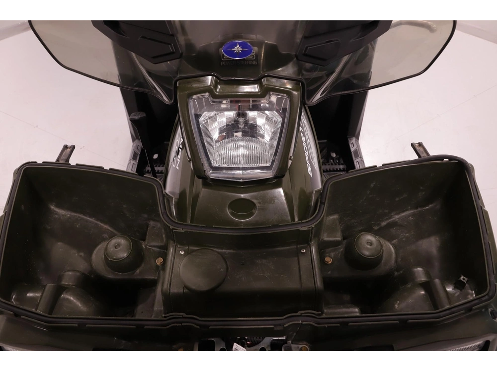 2017 Polaris Sportsman 570 Eps Sage Green alt