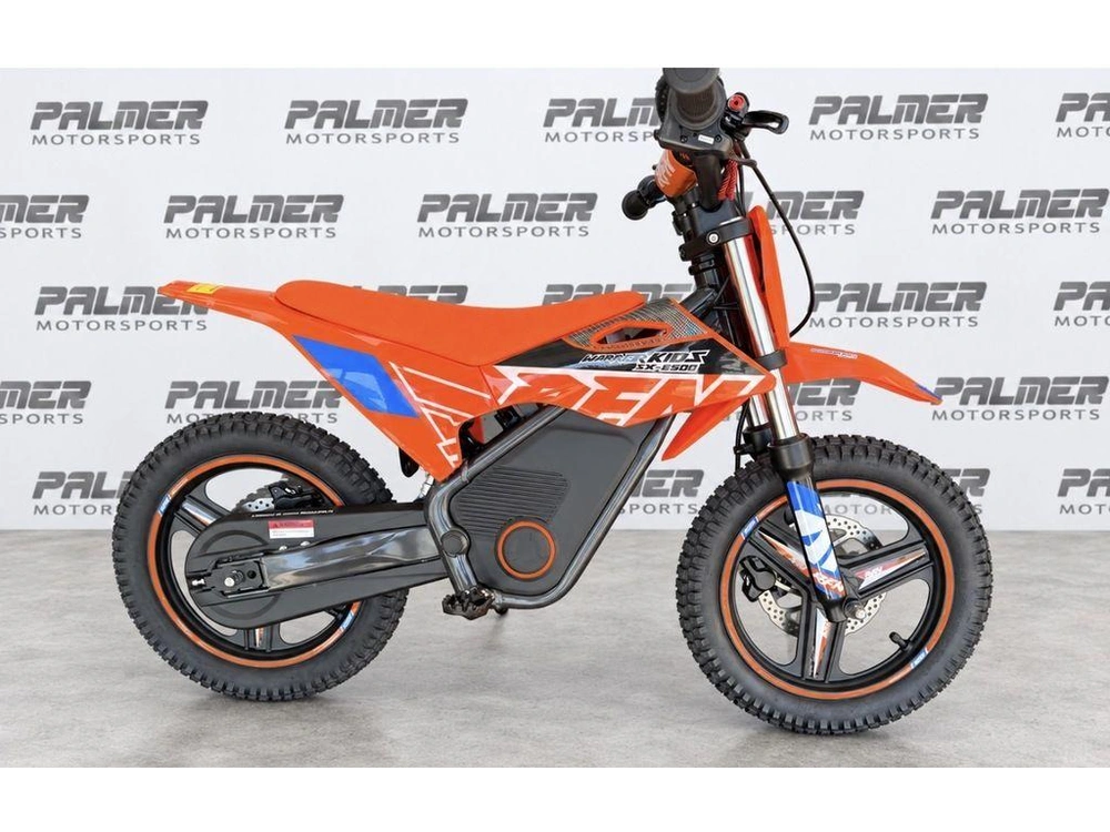 2026 Apollo Motors Warrior Kids Sx-e500