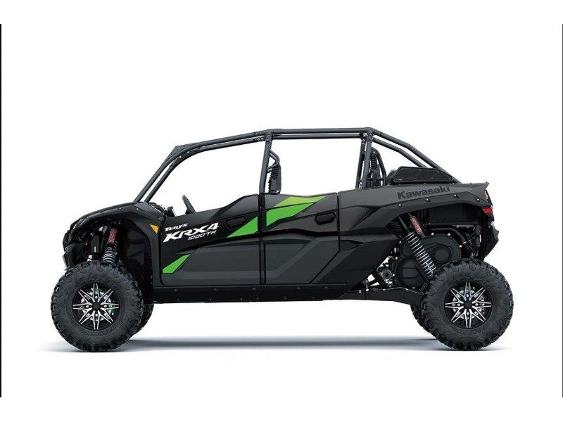 Kawasaki Teryx Krx4 2027