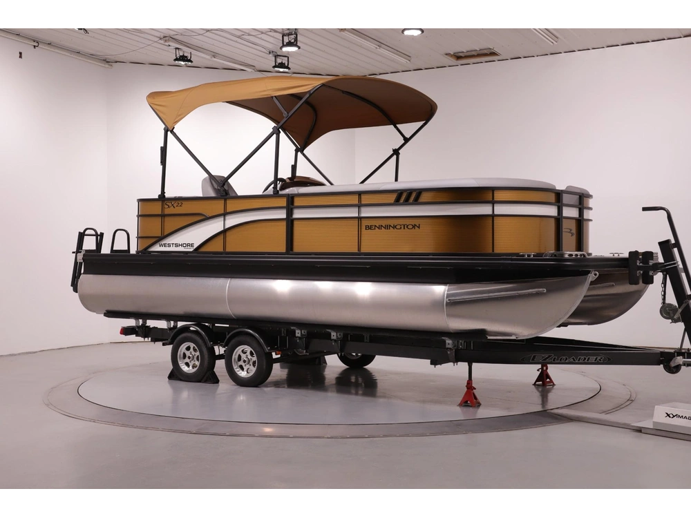 2025 Other 22 Sxlse Cruise Pontoon W/ 90hp Yamaha alt