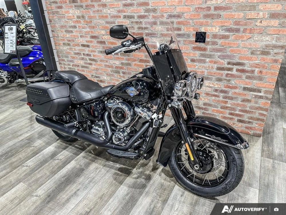 2026 Harley-davidson Heritage Classic