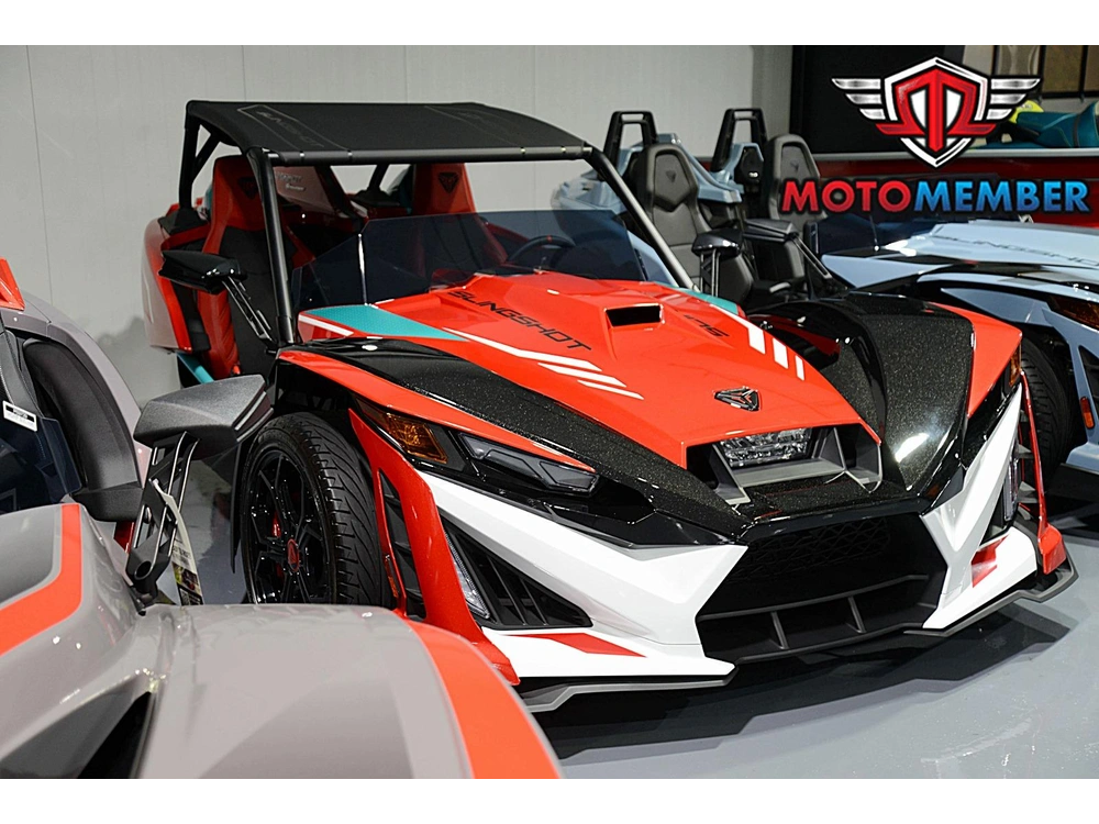 2025 Slingshot 10th Anniversary Autodrive alt