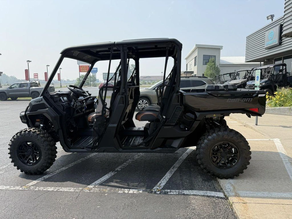 2026 Can-am Defender Max Lone Star Hd11