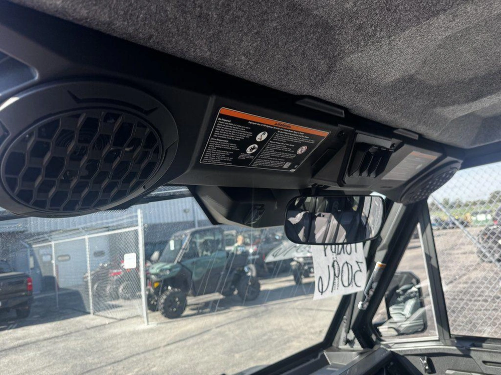 2027 Can-am Defender Xu Max Limited Hd11 Sandstone
