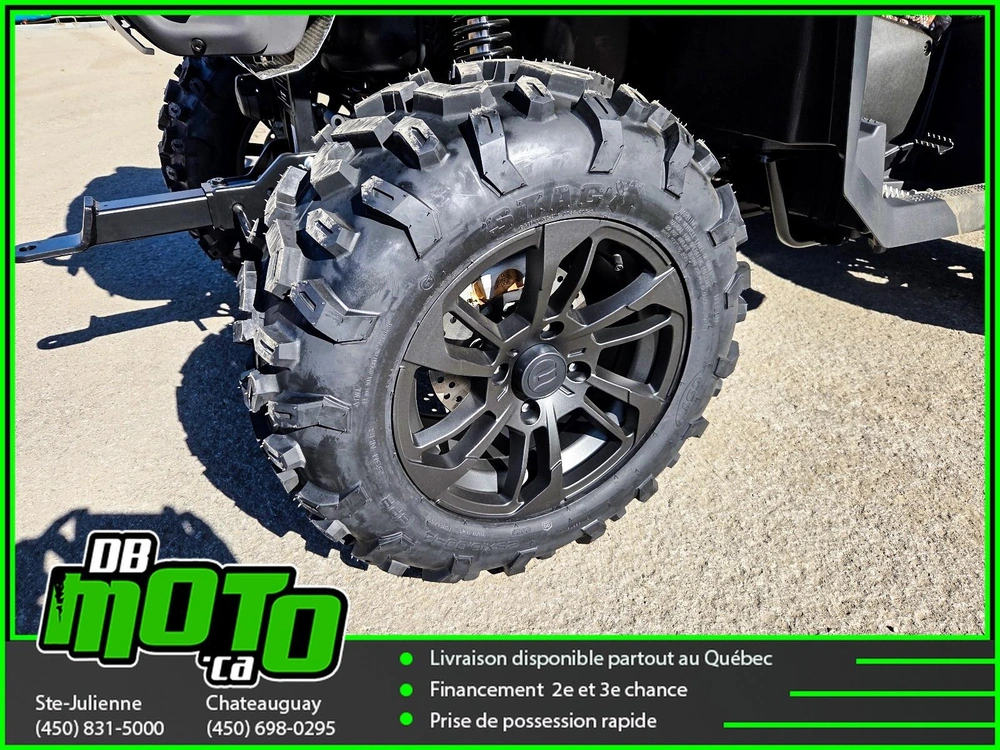 Cfmoto Cforce 800 Touring 2027