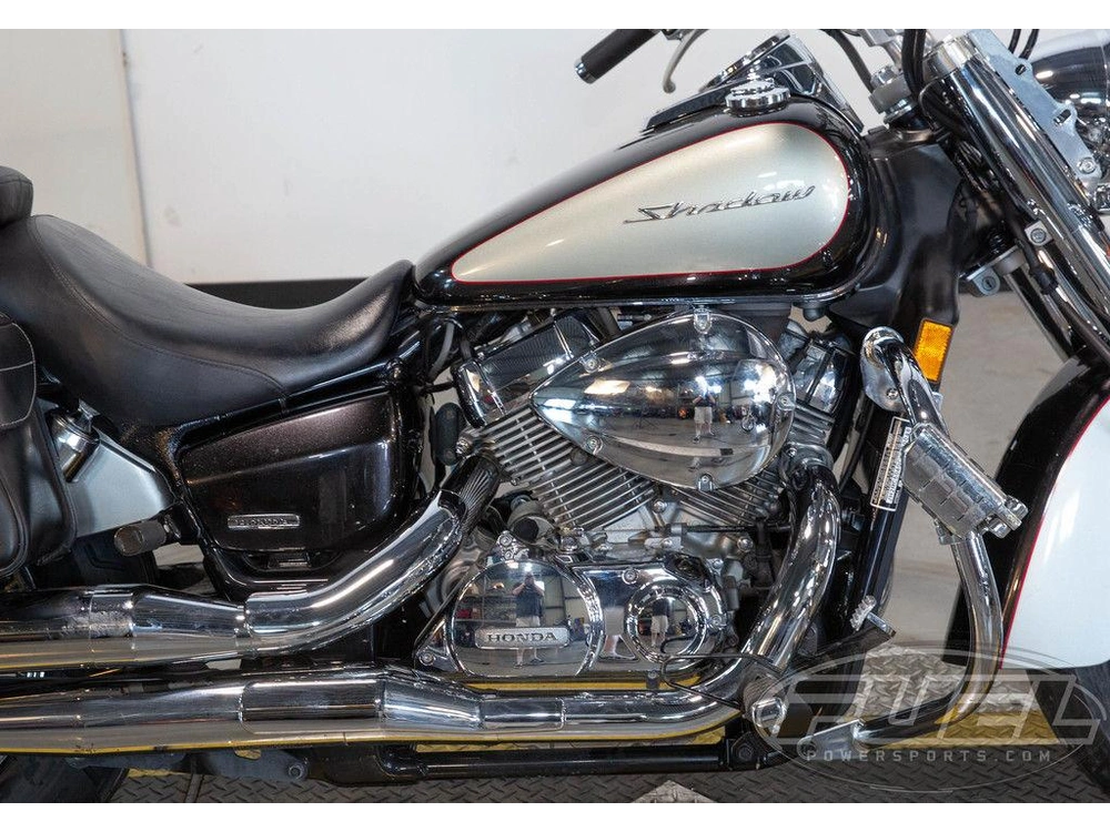 2012 Honda Shadow Aero alt