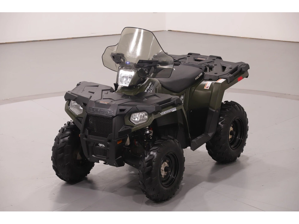 2017 Polaris Sportsman 570 Eps Sage Green alt