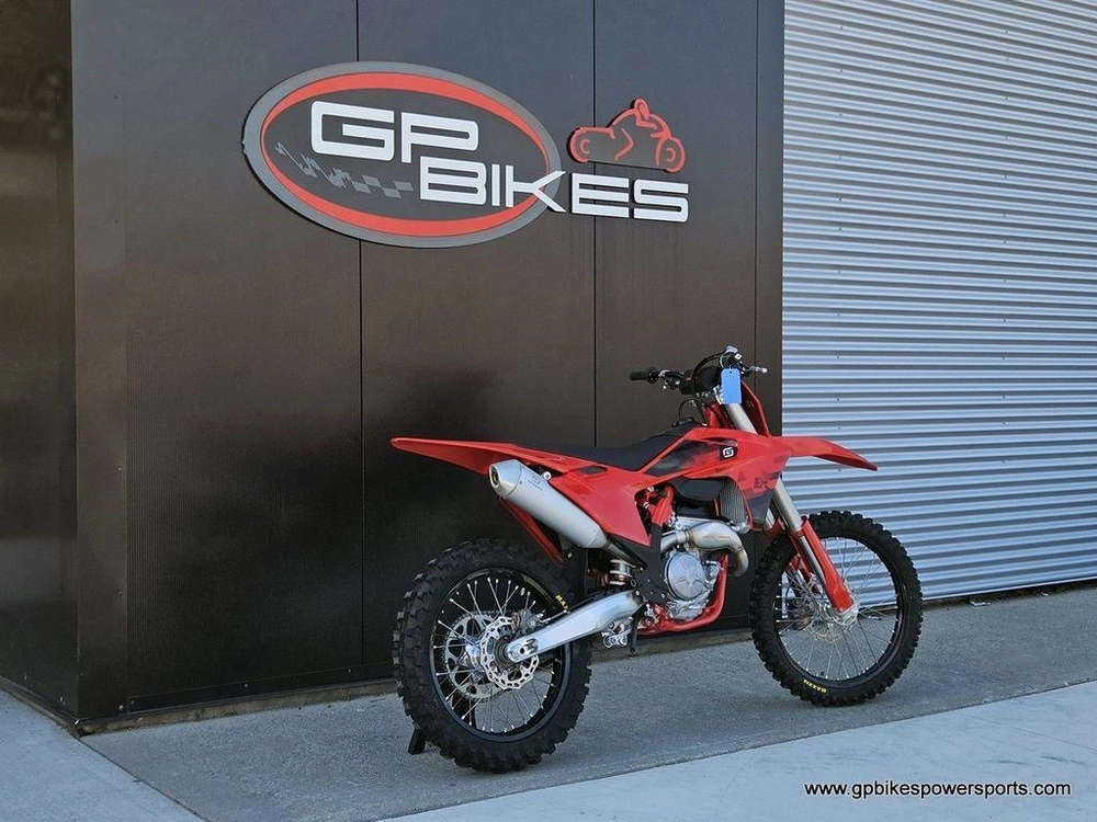 2026 Gasgas Mc 250f