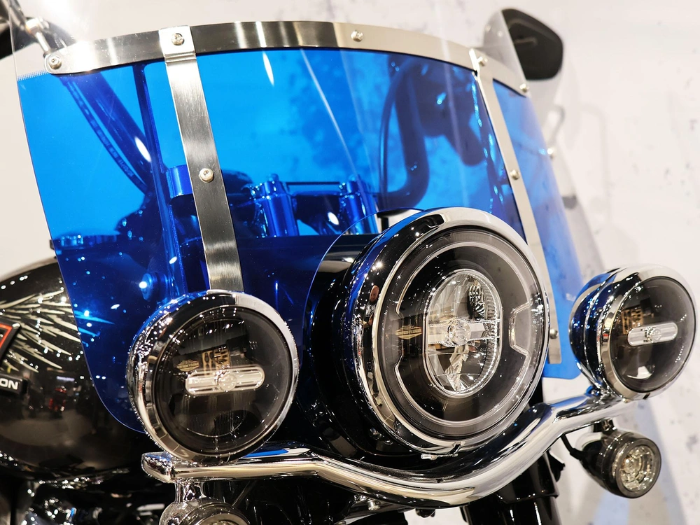2026 Harley-davidson Heritage Classic Enthusiast Flhc alt