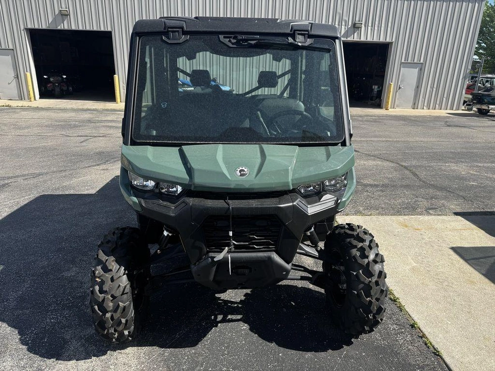 2026 Can-am Defender Max Dps Cab Hd10