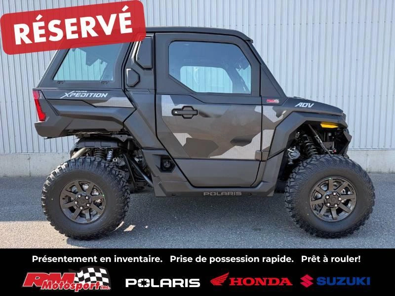 Polaris Polaris Xpedition Adv Northstar 2026 alt