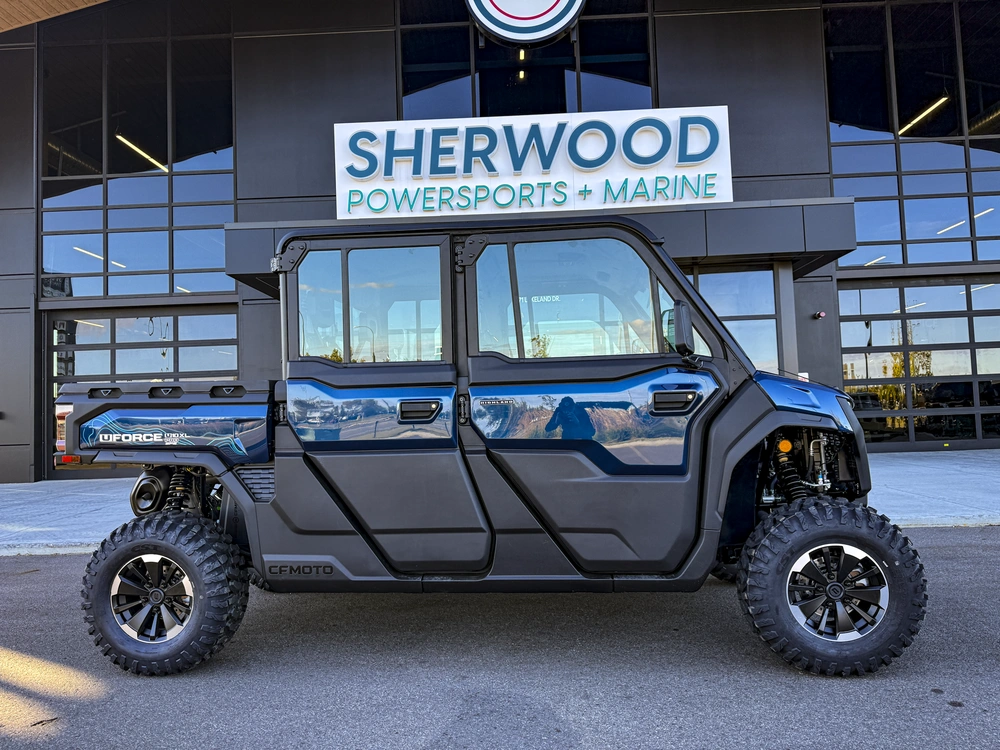 2027 Cfmoto U10 Pro Highland Xl alt