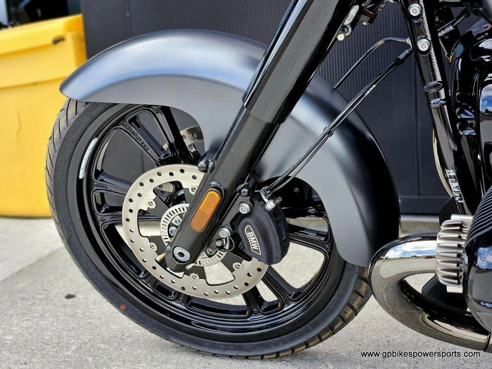 2024 Bmw R 18 Roctane Mineral Grey Metallic Matt