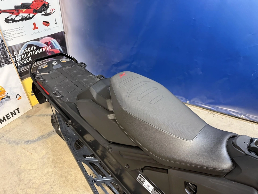 Ski-doo Renegade X Turbo R Bas Km 2024 alt
