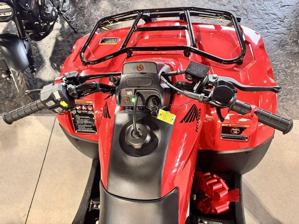 2026 Honda Fourtrax Recon Es