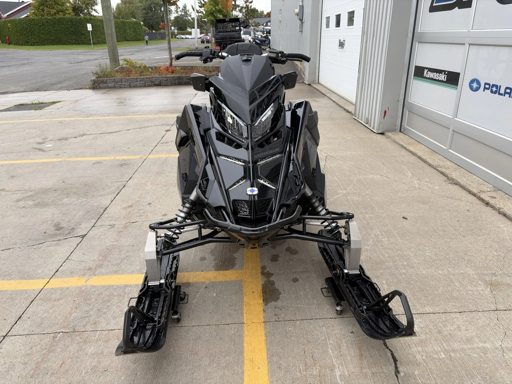 Polaris Prostar S4 Voyageur Adventure Ultimate 2027