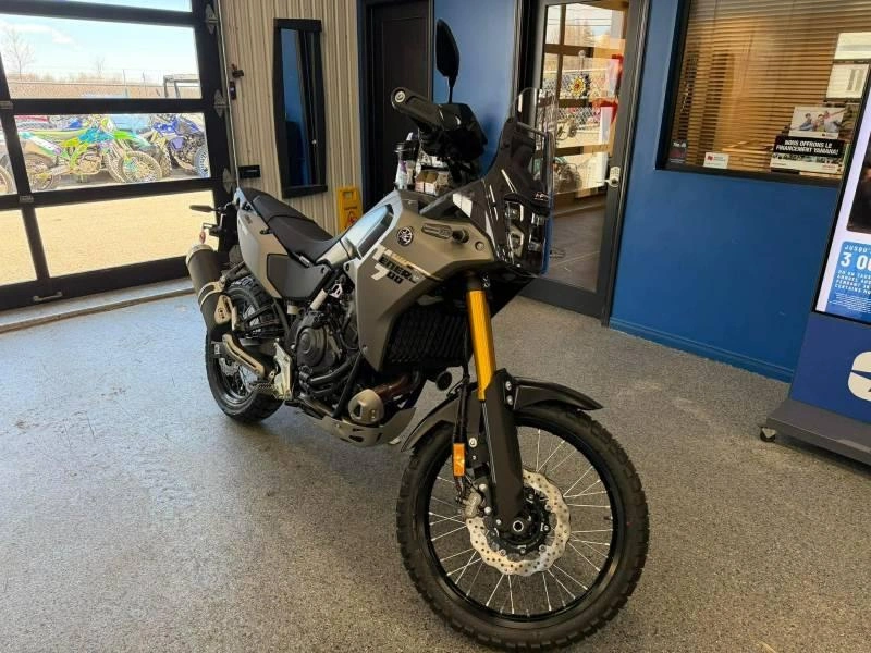 Yamaha Tenere 700 2026