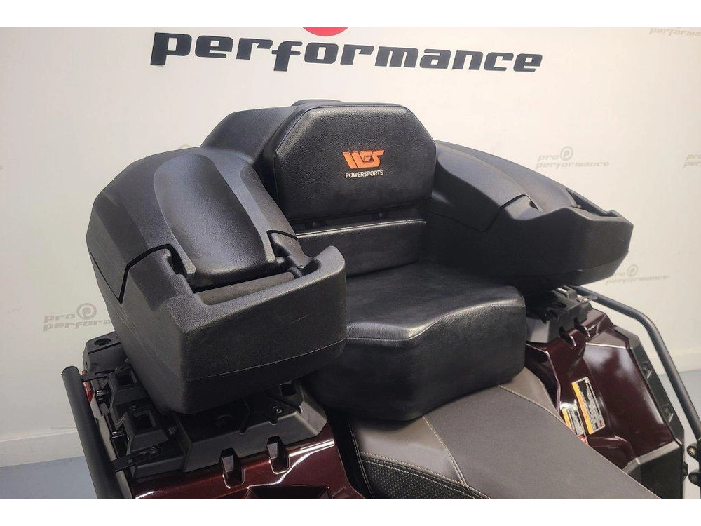 2025 Polaris Sportsman 850 Trail alt