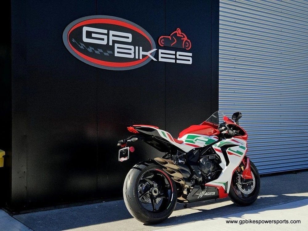 2025 Mv Agusta F3 Rc