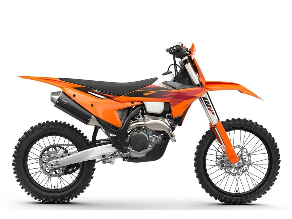 2026 Ktm 250 Xc-f