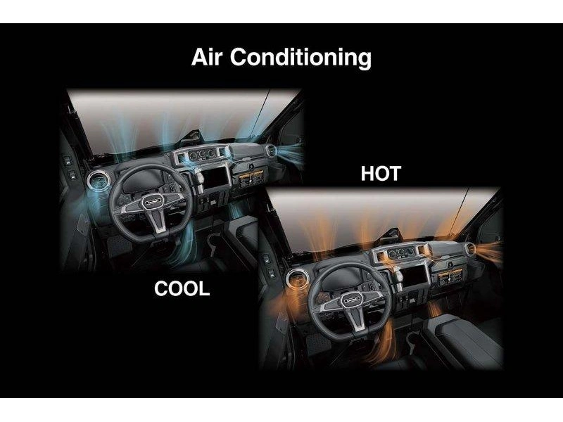Kawasaki Ridge Crew Hvac 2027 alt