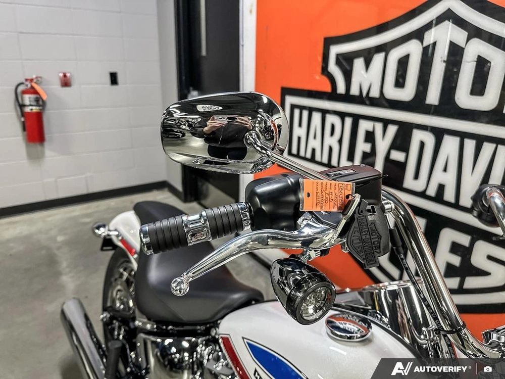 2026 Harley-davidson Super Glide