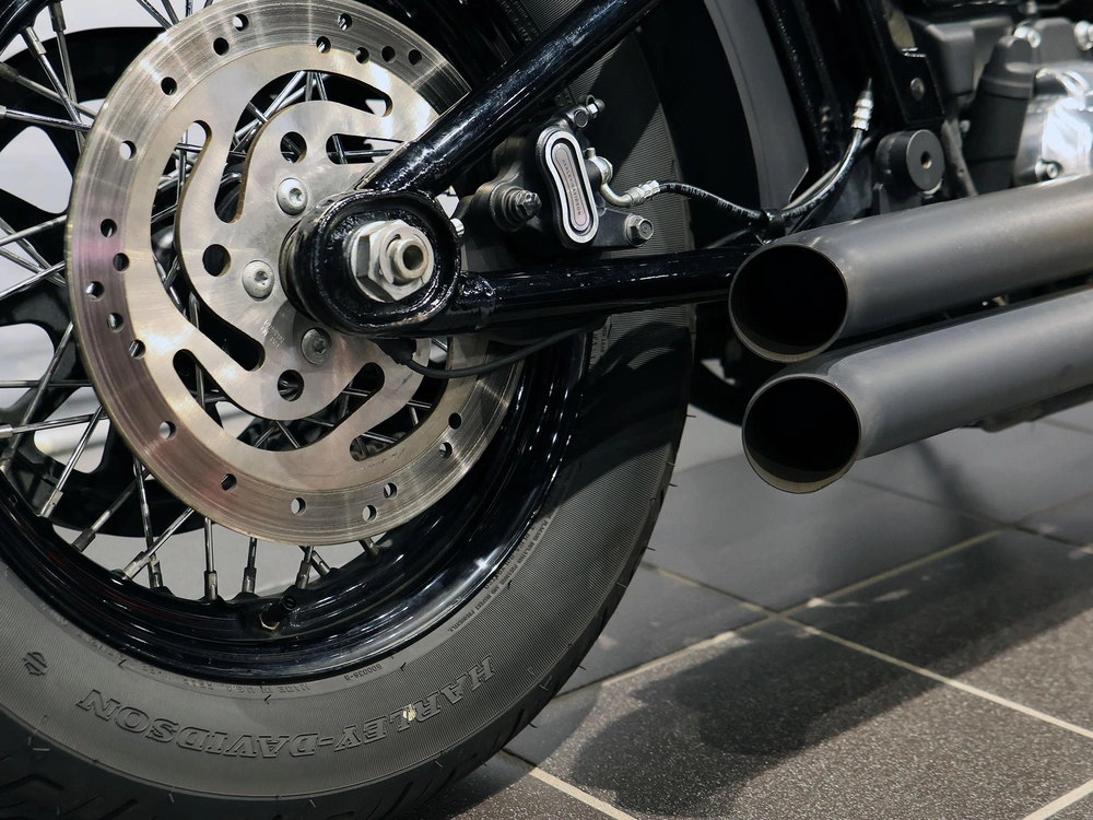 2019 Harley-davidson Softail Slim Flsl alt