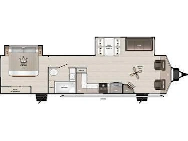 2027 Forest River Wildwood 353flfb alt