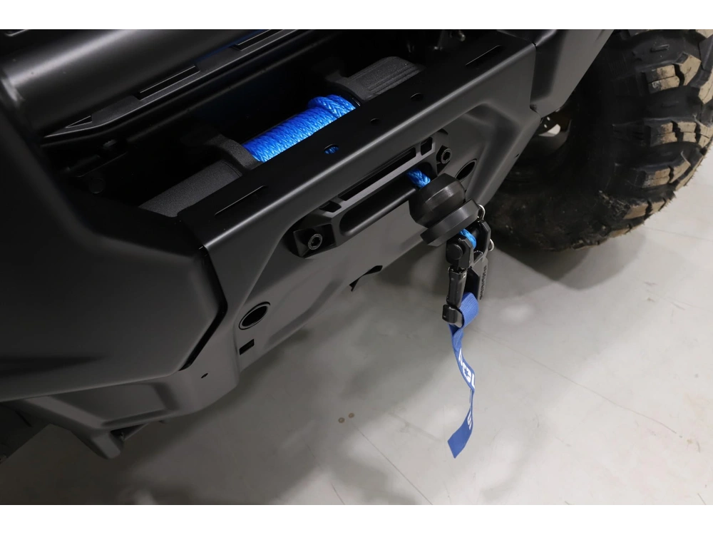 2026 Polaris Ranger Xp 1000 Premium Crew - Bumper & Winch alt