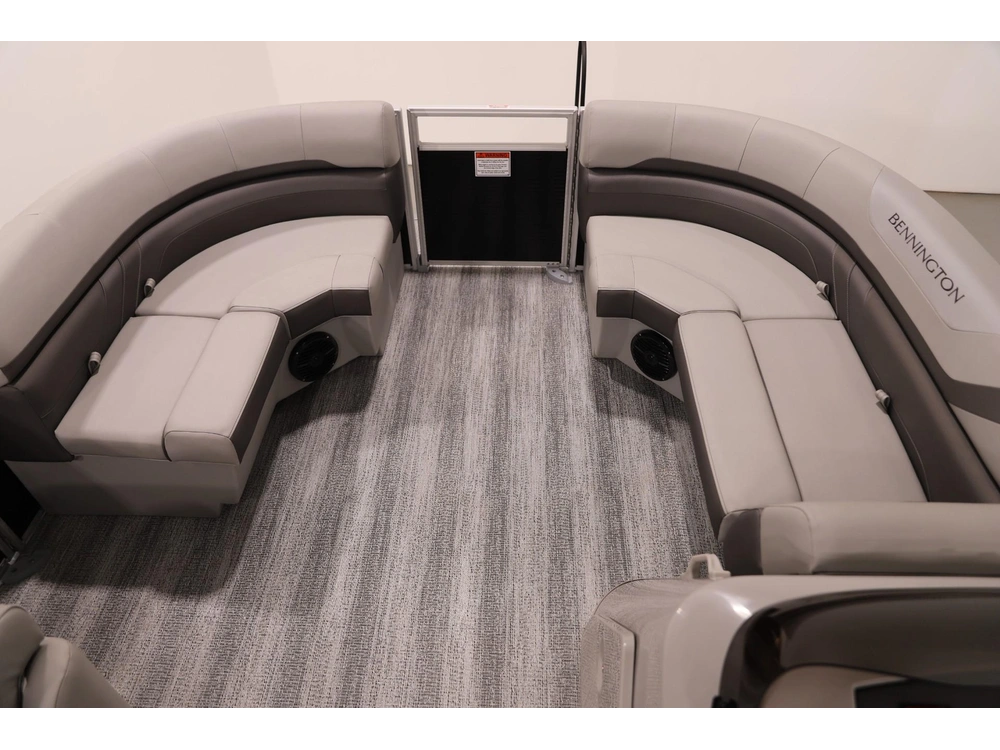 2025 Other 18 S Cruise Pontoon alt