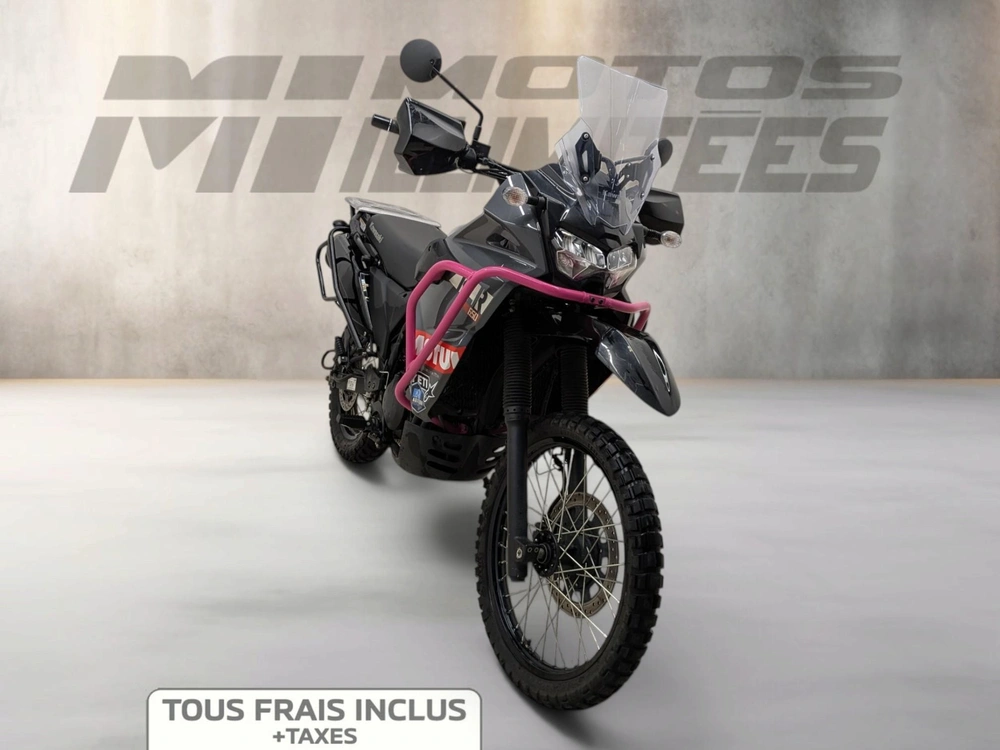 Kawasaki Klr 650 2023